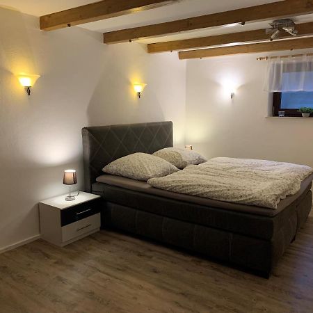 Ferienwohnung "Am Mittag" Blaichach Buitenkant foto