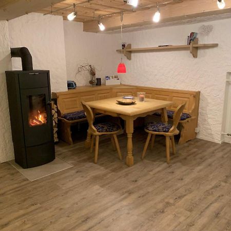 Ferienwohnung "Am Mittag" Blaichach Buitenkant foto