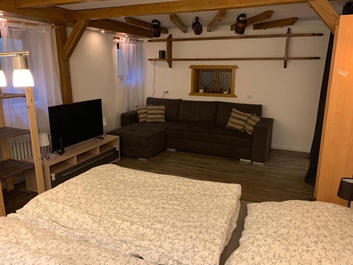 Ferienwohnung "Am Mittag" Blaichach Buitenkant foto