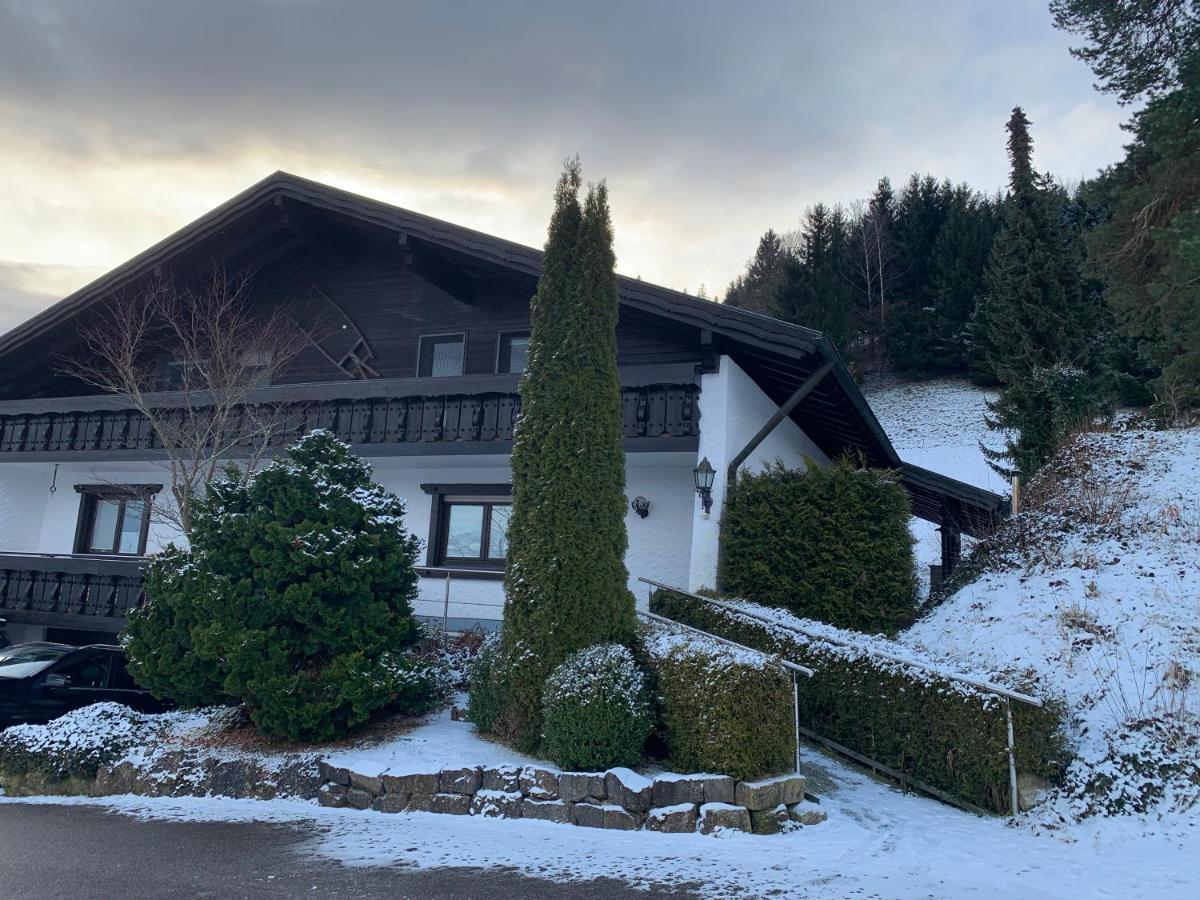 Ferienwohnung "Am Mittag" Blaichach Buitenkant foto