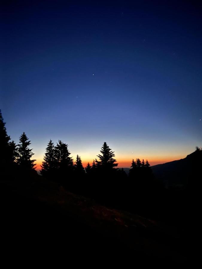 Ferienwohnung "Am Mittag" Blaichach Buitenkant foto
