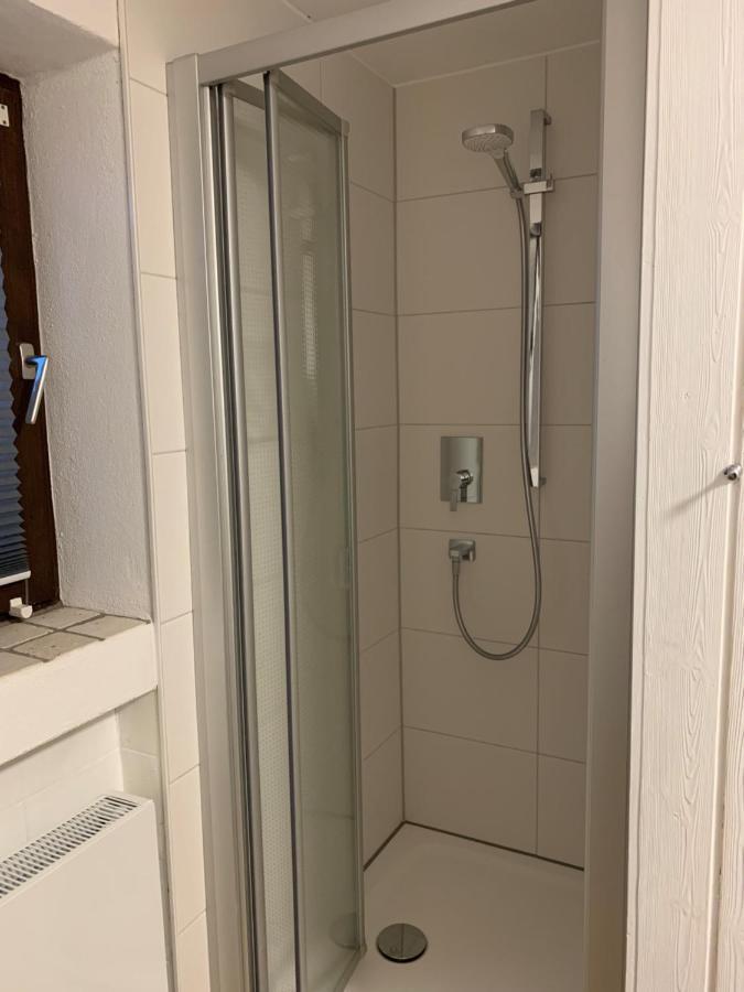 Ferienwohnung "Am Mittag" Blaichach Buitenkant foto