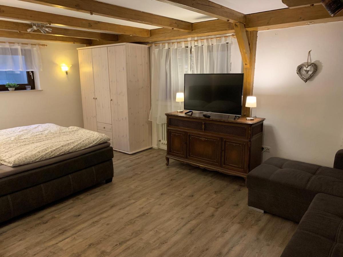 Ferienwohnung "Am Mittag" Blaichach Buitenkant foto